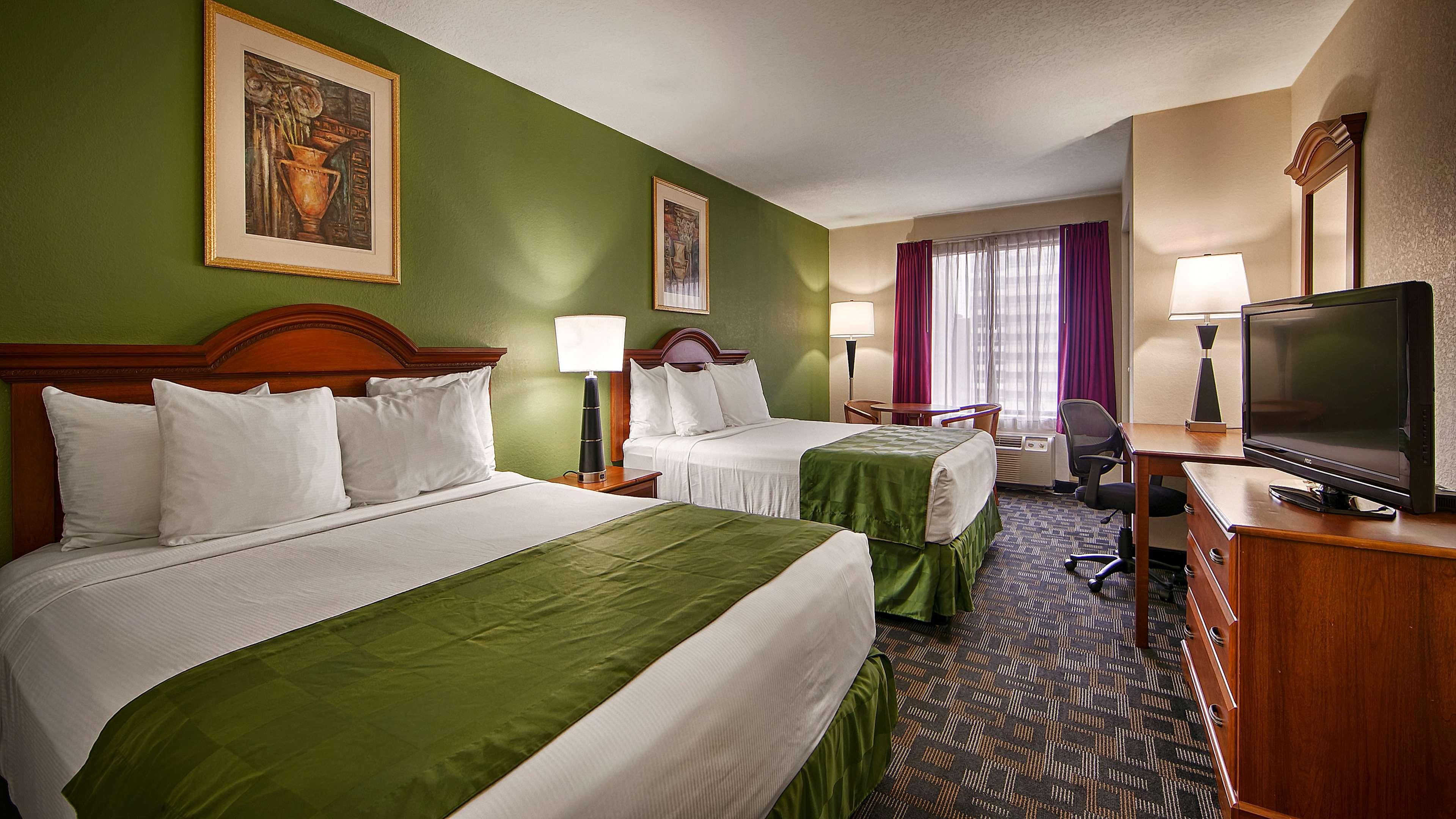 Best Western Salinas Monterey Exterior foto